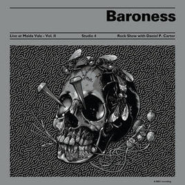 Baroness Live at Maida Vale BBC - Vol. II (RSD Black Friday 11.27.2020) - Vinyl