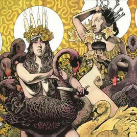 Baroness YELLOW & GREEN - Vinyl