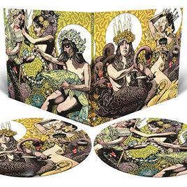 Baroness Yellow & Green - Vinyl