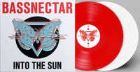 
              Bassnectar Into The Sun [2 LP] [Red/White Vinyl] - Vinyl
            