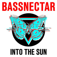 
              Bassnectar Into The Sun [2 LP] [Red/White Vinyl] - Vinyl
            