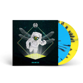 Bassnectar Unlimited (Limited Edition, Colored Vinyl, Green, Black, Yellow) - Vinyl