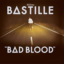 Bastille Bad Blood [Import] - Vinyl