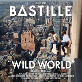 Bastille WILD WORLD (VINYL) - Vinyl