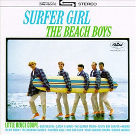 Beach Boys Surfer Girl - Vinyl
