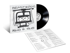 Beastie Boys Aglio E Olio [LP] - Vinyl