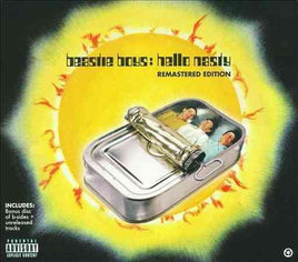 Beastie Boys Hello Nasty [Explicit Content] (Bonus Tracks, Remastered) (2 Lp's) - Vinyl