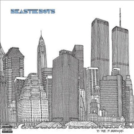Beastie Boys To The 5 Boroughs - Vinyl