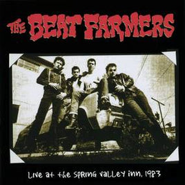 Beat Farmers, The The Beat Farmers Live At The Spring Valley Inn, 1983 (RSD Black Friday 11.27.2020) - Vinyl