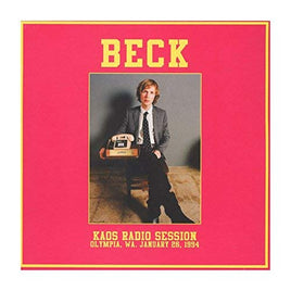 Beck Olympia Community Centre - Radio Fm Broadcast - Vinyl