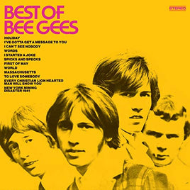 Bee Gees Best of Bee Gees [LP] - Vinyl