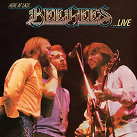 
              Bee Gees Here at Last... Bee Gees Live [2 LP] - Vinyl
            