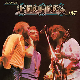 Bee Gees Here at Last... Bee Gees Live [2 LP] - Vinyl