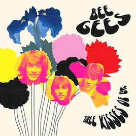Bee Gees Three Kisses Of Love (RSD 11/26/21) - Vinyl