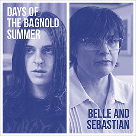 Belle And Sebastian Days Of The Bagnold Summer - Vinyl