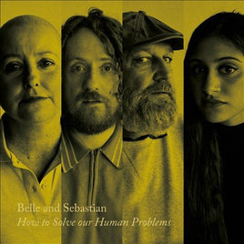 Belle & Sebastian HOW TO SOLVE OUR HUMAN PROBLEMS (PART 2) - Vinyl