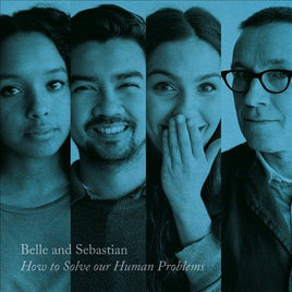 Belle & Sebastian HOW TO SOLVE OUR HUMAN PROBLEMS (PART 3) - Vinyl