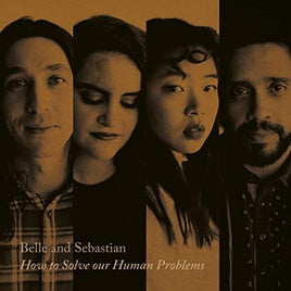 Belle & Sebastian How To Solve Our Human Problems: Part 1 - Vinyl