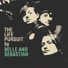 Belle & Sebastian LIFE PURSUIT - Vinyl