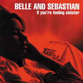 Belle and Sebastian If You're Feeling Sinister (Limited Edition Red Vinyl) - Vinyl