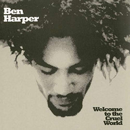 Ben Harper Welcome To The Cruel World [2 LP] - Vinyl