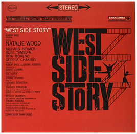 Bernstein, Leonard West Side Story (Original Motion Picture Soundtrack) - Vinyl
