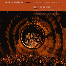 Beth Gibbons Henryk G?recki: Symphony No. 3 (Symphony Of Sorrowful Songs) - Vinyl