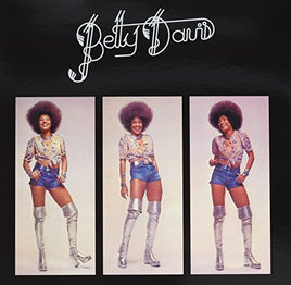 Betty Davis BETTY DAVIS - Vinyl