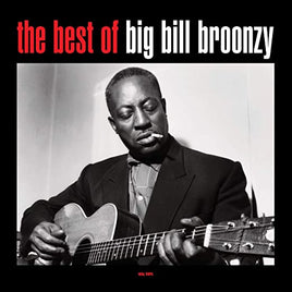 Big Bill Broonzy Best Of (180 Gram Vinyl) [Import] - Vinyl