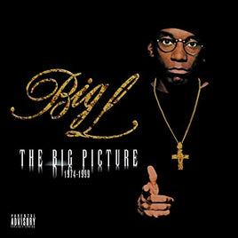 Big L The Big Picture [Explicit Content] (Deluxe Edition, Colored Vinyl) (2 Lp's) - Vinyl