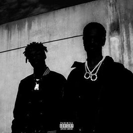 Big Sean / Metro Boomin Double Or Nothing - Vinyl