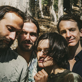 Big Thief Two Hands (Colored Vinyl, Peach, Indie Exclusive) - Vinyl