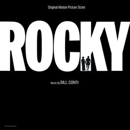 Bill Conti Rocky (Original Motion Picture Score) - Vinyl