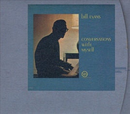 Bill Evans CONVERSATIONS WITH M - Vinyl