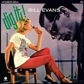 Bill Evans Dig It! + 2 Bonus Tracks - Vinyl