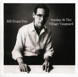 Bill Evans Trio Sunday at Village Vanguard - Vinyl