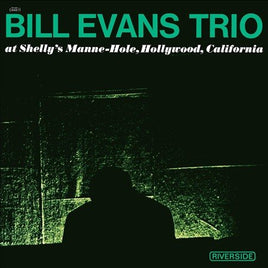 Bill Evans Trio AT SHELLY'S MANNE-HO - Vinyl