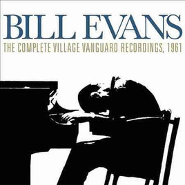 Bill Evans Trio COMPLETE VILLAGE VAN - Vinyl