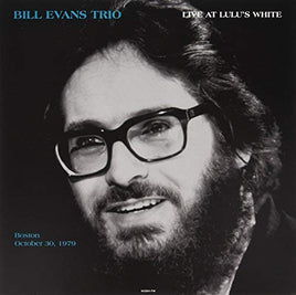 Bill Evans Trio Live At Lulu'S White In Boston / October 30 / 1979 Wgbh-Fm - Vinyl