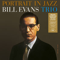 
              Bill Evans Trio Portrait In Jazz - Vinyl
            