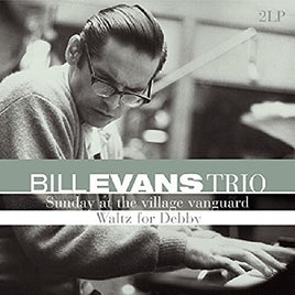 Bill Evans Trio SUNDAY AT THE VILLAGE VANGUARD / WALTZ FOR DEBBY - Vinyl