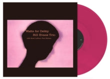 Bill Evans Trio Waltz For Debby (Opaque Baby Pink Vinyl) - Vinyl