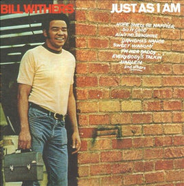 Bill Withers Just As I Am - Vinyl