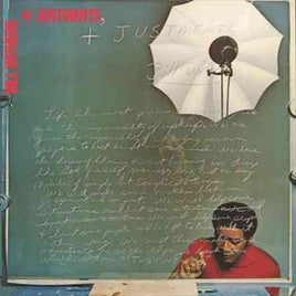 Bill Withers Justments (180 Gram Vinyl) [Import] - Vinyl