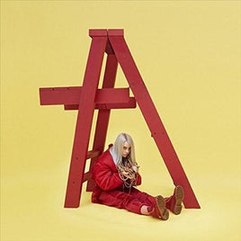 Billie Eilish Don't Smile At Me (Colored Vinyl, Red, Extended Play) - Vinyl
