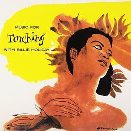 Billie Holiday MUSIC FOR TORCHING WITH BILLIE HOLIDAY - Vinyl