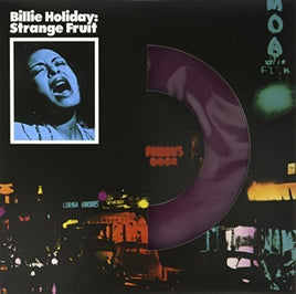 Billie Holiday Strange Fruit - Coloured Vinyl - Vinyl