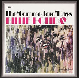 Billie Holiday The Commodore Days - Vinyl