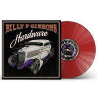 
              Billy F. Gibbons Hardware (Colored Vinyl, Red, Indie Exclusive) - Vinyl
            