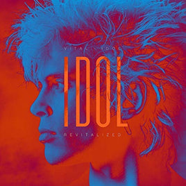 Billy Idol Vital Idol: Revitalized [2 LP] - Vinyl